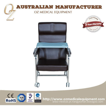 Fabricante australiano de QUALIDADE SUPERIOR Idade Cuidados Cadeira Handicap Mobiliário Cadeira De Casa De Enfermagem Atacado